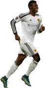 Breel Embolo football render