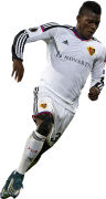 Breel Embolo football render