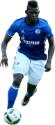 Breel Embolo football render