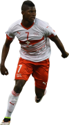 Breel Embolo football render