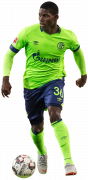 Breel Embolo football render