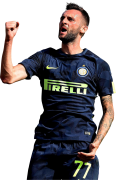 Marcelo Brozovic football render