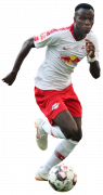 Bruma football render