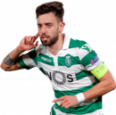 Bruno Fernandes football render