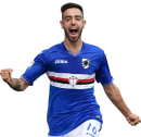 Bruno Fernandes football render