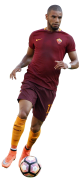 Bruno Peres football render