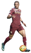 Bruno Peres football render