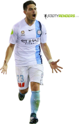 Bruno Fornaroli football render