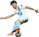 Bruno Fornaroli football render