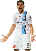 Bruno Fornaroli football render