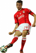 Bryan Cristante football render