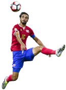 Bryan Ruiz football render