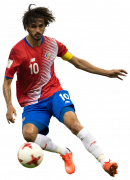 Bryan Ruiz football render