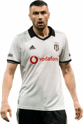 Burak Yilmaz football render