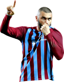 Burak Yilmaz football render