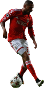 Tiago “Bebé” Correia football render