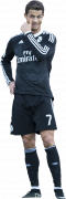 Cristiano Ronaldo football render