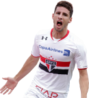 Jonathan Calleri football render