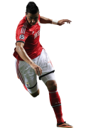 Oscar Cardozo football render