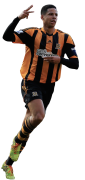 Curtis Davies football render