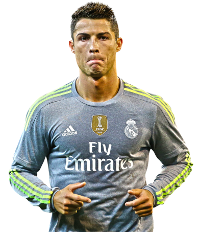 Cristiano Ronaldo