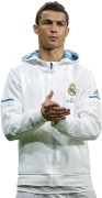 Cristiano Ronaldo football render