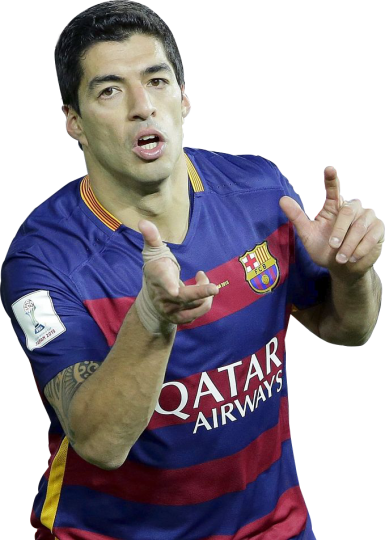 Luis Suarez