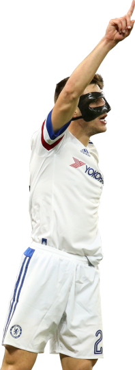Cesar Azpilicueta