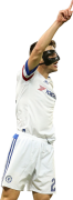 Cesar Azpilicueta football render