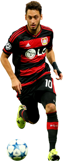 Hakan Calhanoglu