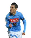 José Callejon football render