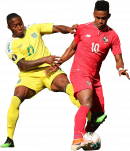 Callum Harriott & Édgar Yoel Bárcenas football render