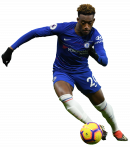 Callum Hudson-Odoi football render