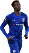 Callum Hudson-Odoi football render