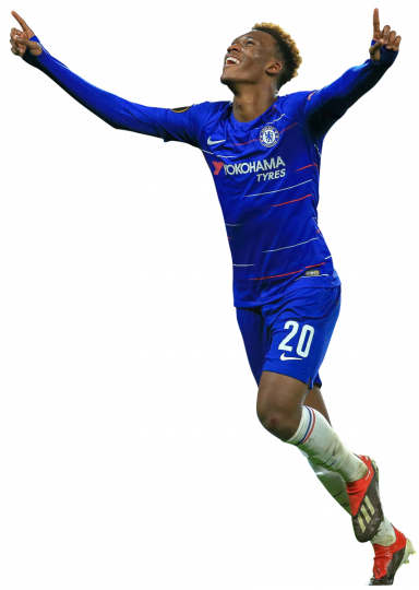 Callum Hudson-Odoi