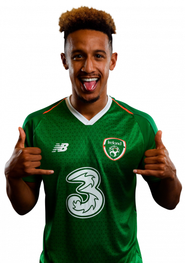 Callum Robinson