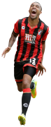 Callum Wilson football render