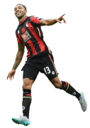 Callum Wilson football render