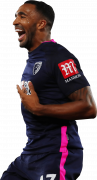 Callum Wilson football render