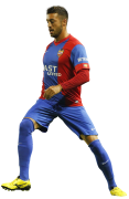 Victor Camarasa football render