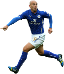 Esteban Cambiasso football render