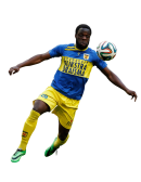 Elvis Manu football render