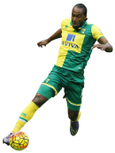 Cameron Jerome football render