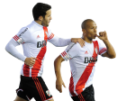 Camilo Mayada & Carlos Andrés Sanchez football render