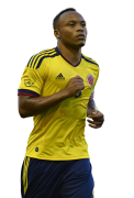 Camilo Zuniga football render