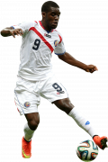 Joel Campbell football render