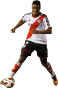 Carlos Carbonero football render