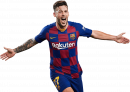 Carles Pérez football render