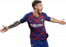 Carles Pérez football render