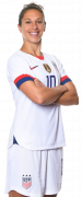 Carli Lloyd football render